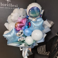 Bouquet of balloons